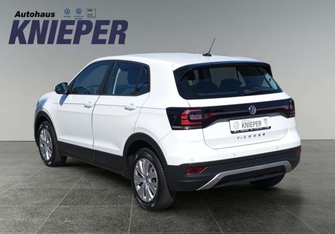 Volkswagen T-Cross, 2020