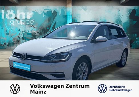 Volkswagen Golf, 2019