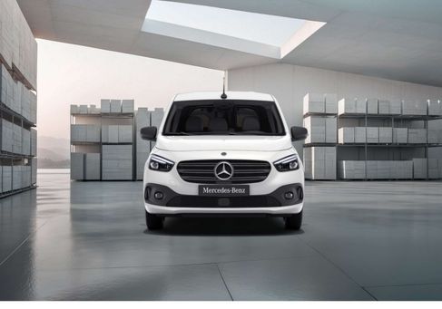 Mercedes-Benz Citan, 2025