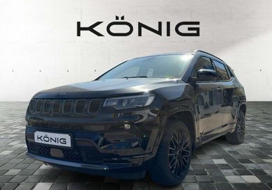 Jeep Compass, 2022