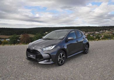 Toyota Yaris, 2025