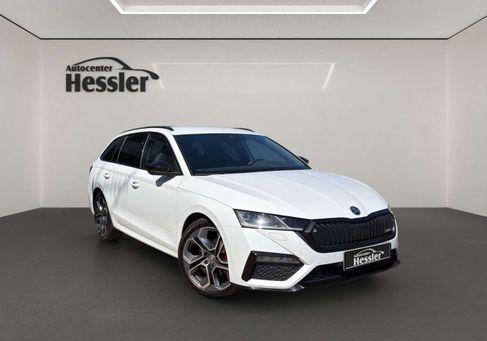 Skoda Octavia, 2021