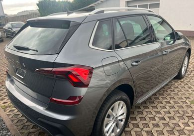 Skoda Kamiq, 2024