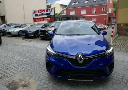 Renault Clio, 2021