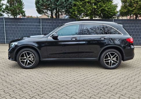 Mercedes-Benz GLC 350, 2019