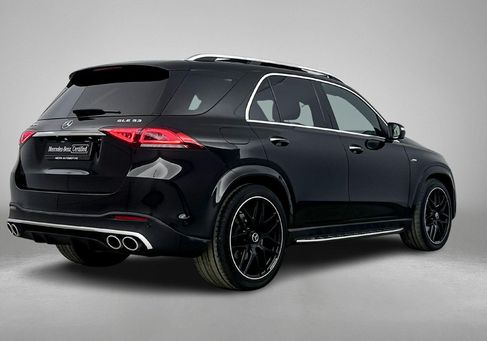 Mercedes-Benz GLE 53 AMG, 2021