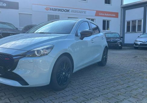 Mazda 2, 2024 3