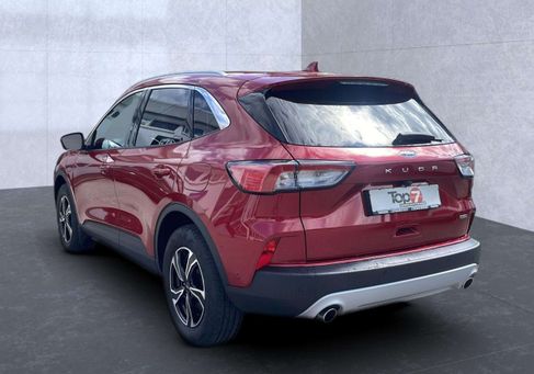 Ford Kuga, 2022