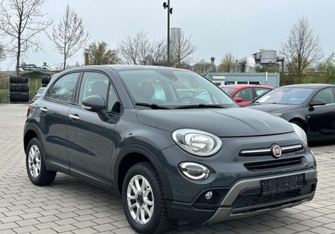 Fiat 500X, 2019