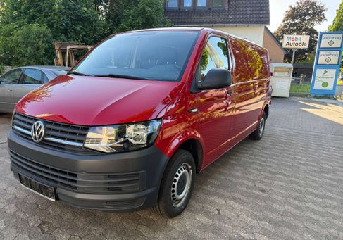 Volkswagen T6 Transporter, 2018