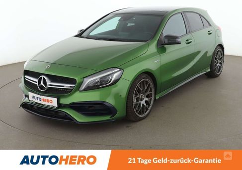 Mercedes-Benz A 45 AMG, 2017