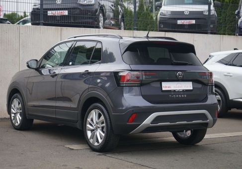Volkswagen T-Cross, 2025