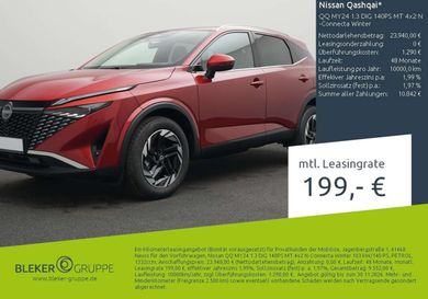 Nissan Qashqai, 2026