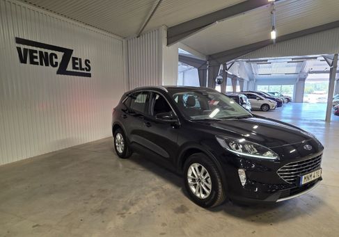 Ford Kuga, 2022