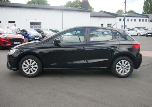 Seat Ibiza, 2019