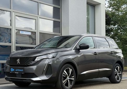 Peugeot 5008, 2022