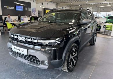 Dacia Duster, 2026