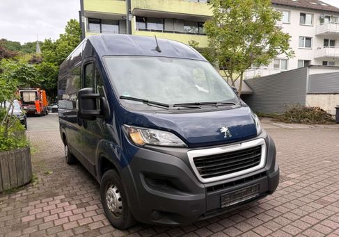 Peugeot Boxer, 2021