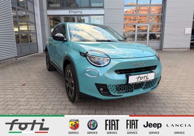 Fiat 600, 2025