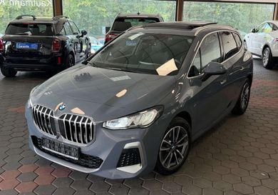 BMW 218, 2022