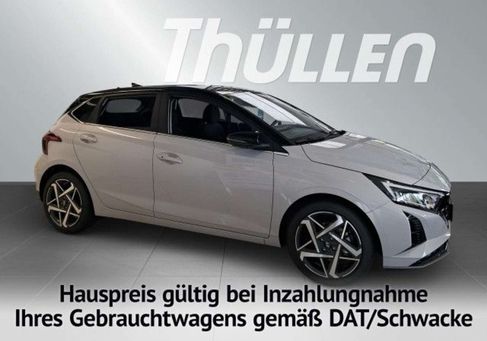 Hyundai i20, 2026 3