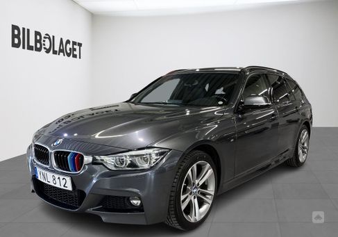 BMW 320, 2018