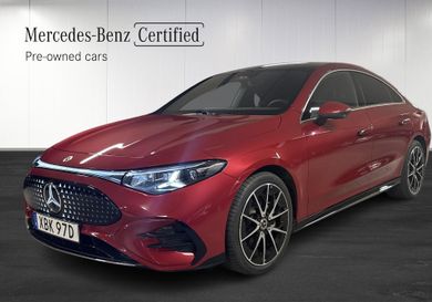 Mercedes-Benz CLA 250, 2025