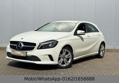 Mercedes-Benz A 180, 2018