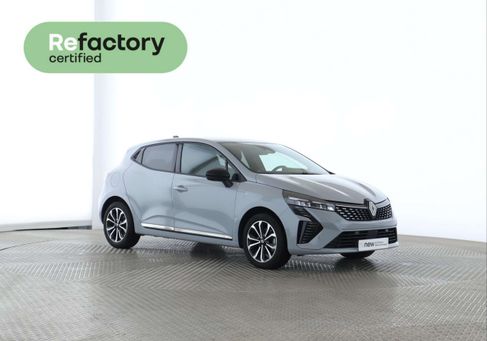 Renault Clio, 2025