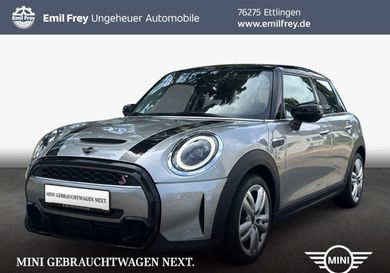 MINI Cooper S, 2023