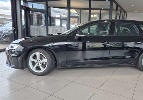 Audi A4, 2023