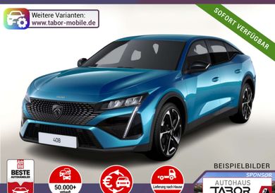 Peugeot 408, 2026