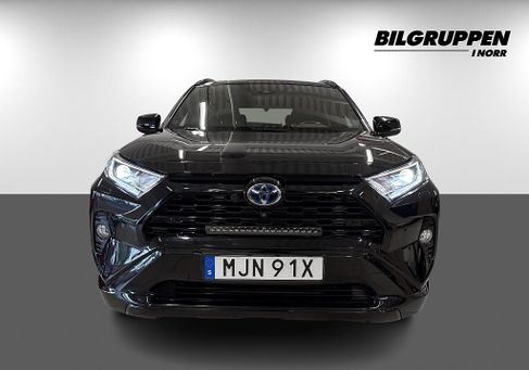 Toyota RAV 4, 2020 2