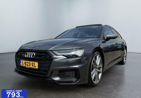 Audi S6, 2020