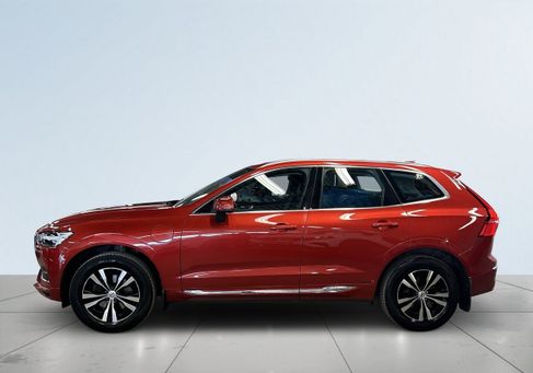 Volvo XC60, 2021
