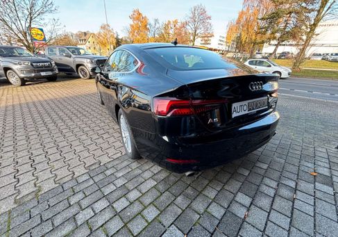 Audi A5, 2018 3