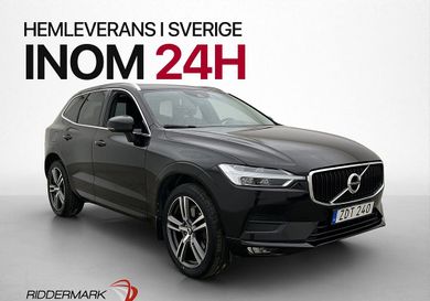 Volvo XC60, 2018