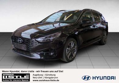 Hyundai i30, 2025