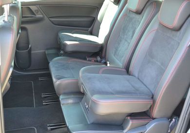 Seat Alhambra, 2019