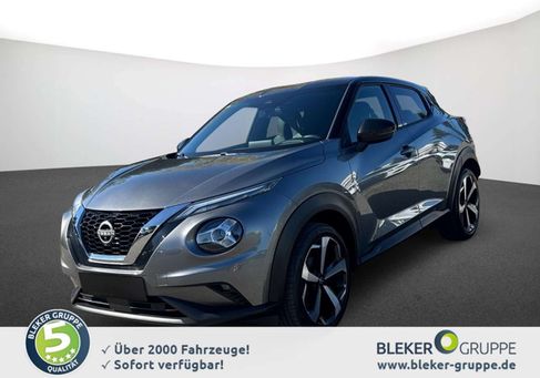Nissan Juke, 2023 2