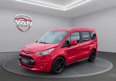 Ford Tourneo Connect, 2018