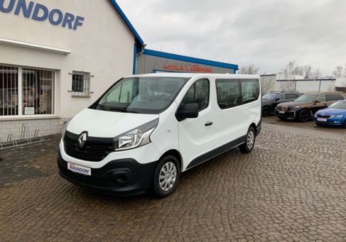 Renault Trafic, 2019