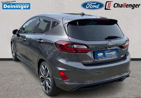 Ford Fiesta, 2023 3