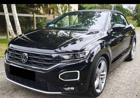 Volkswagen T-Roc, 2022