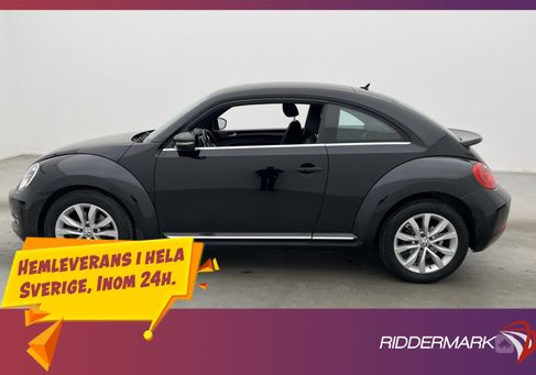 Volkswagen Beetle, 2013