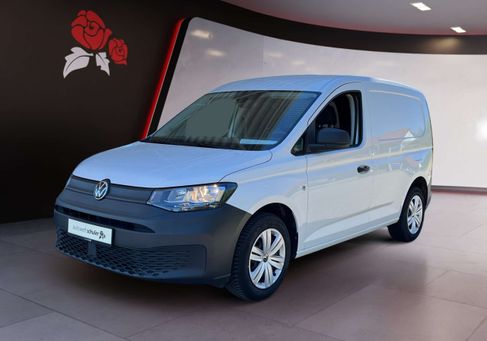 Volkswagen Caddy, 2022