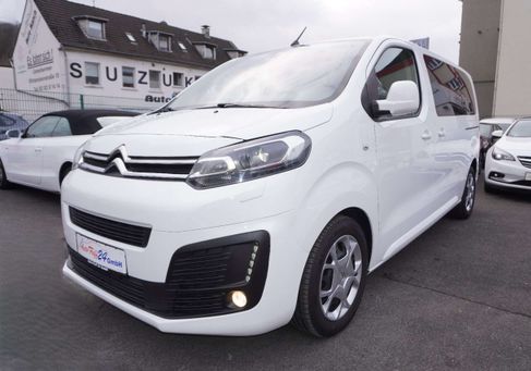Citroën SpaceTourer, 2020