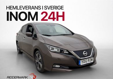 Nissan Leaf, 2019