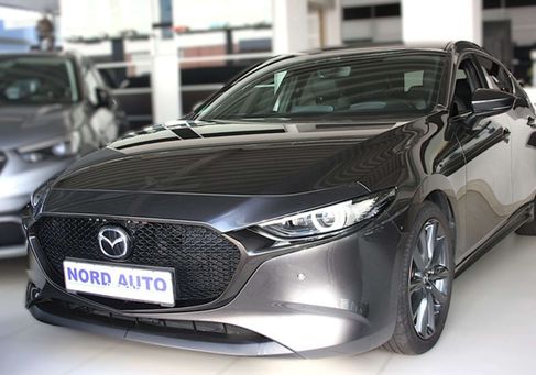Mazda 3, 2019