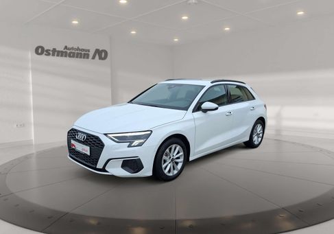 Audi A3, 2023